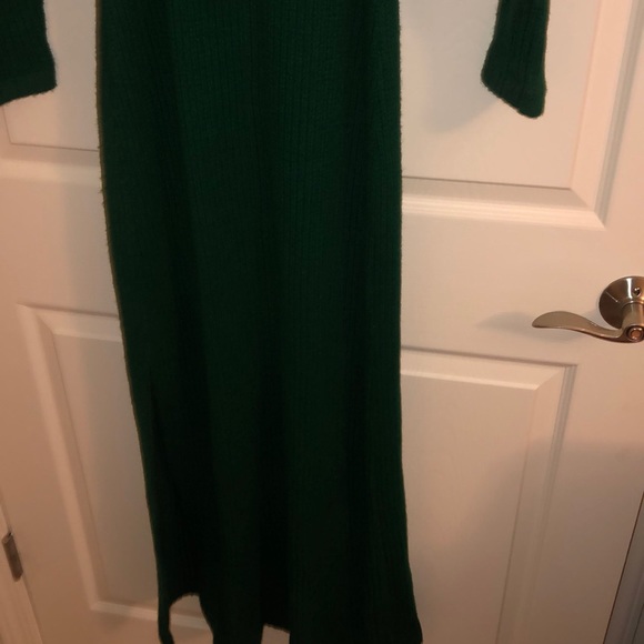 💎 👠 Classic • Vintage Long Sweater Dress 👗👠💎 - Picture 12 of 15